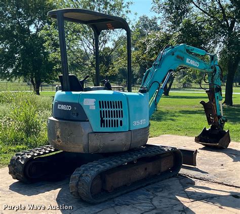 kobelco 35sr mini excavator|kobelco mini excavators near me.